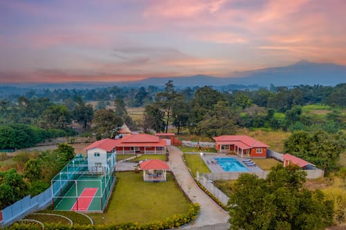 Red Gable – 7 bedroom villa in Karjat, Maharashtra