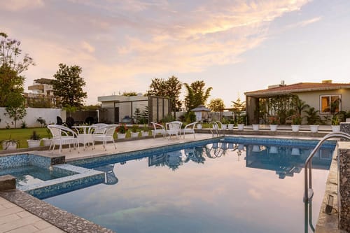 Inaayat – 2 bedroom villa in Jaipur, Rajasthan