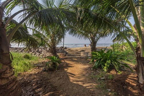 Aquamarina by the Beach - Alibaug, Maharashtra – 3 bedroom villa in Alibaug, Maharashtra