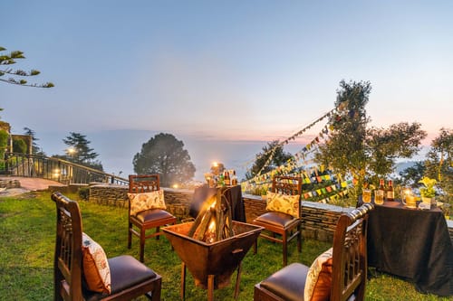 Stonehill Manor – 3 bedroom villa in Dharamshala, Himachal Pradesh