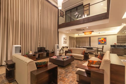 Villa Maira – 4 bedroom villa in Lonavala, Maharashtra