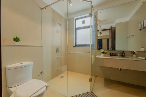 Brew & Breeze – 4 bedroom villa in North Goa, Goa