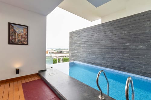Acacia Skies – 3 bedroom villa in South Goa, Goa