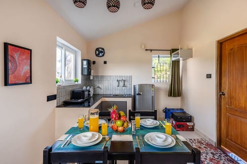 Rustling Pine – 2 bedroom villa in Ooty, Tamil Nadu