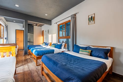 The Rivernook – 4 bedroom villa in Coorg, Karnataka