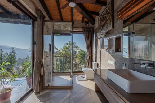 Timber Aqua Quest – 1 bedroom villa in Dehradun, Uttarakhand