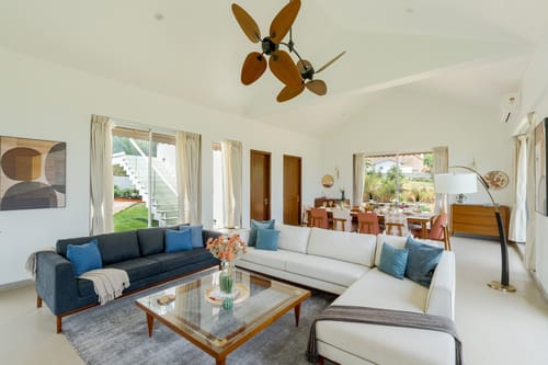 Bean & Blanc – 5 bedroom villa in Lonavala, Maharashtra
