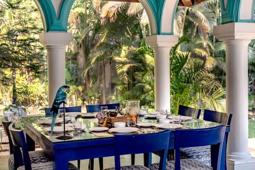 Aquamarina by the Beach - Alibaug, Maharashtra – 3 bedroom villa in Alibaug, Maharashtra