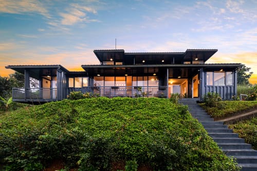 Griha Sankalpa – 5 bedroom villa in Wayanad, Kerala