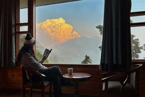 Maple @ Vintage Retreat – 3 bedroom villa in Bhimtal, Uttarakhand