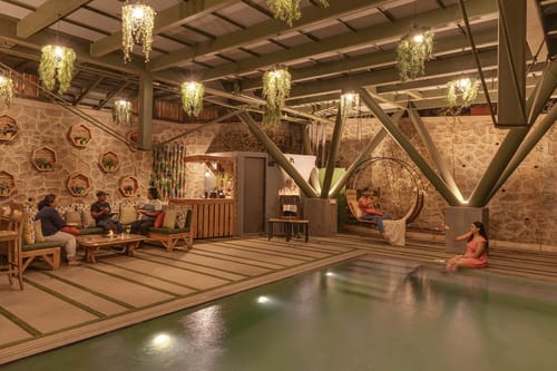 Shambhala Bodhi - Pawna – 3 bedroom villa in Lonavala, Maharashtra