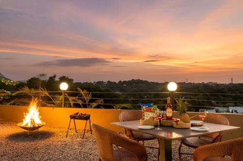 RockEDGE - Shoolagiri – 5 bedroom villa in Bangalore, Karnataka