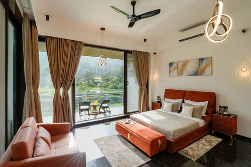 The Glen – 12 bedroom villa in Lonavala, Maharashtra