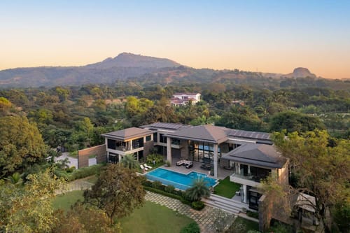 Acasa – 5 bedroom villa in Alibaug, Maharashtra