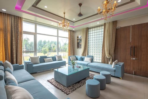 Echoes by the Aravalli – 5 bedroom villa in Jaipur, Rajasthan