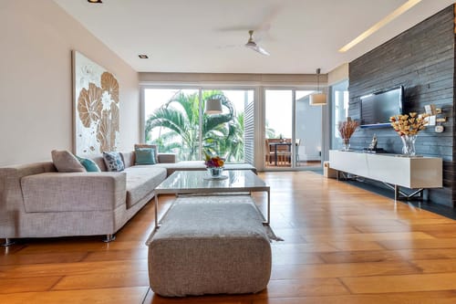 Acacia Skies – 3 bedroom villa in South Goa, Goa