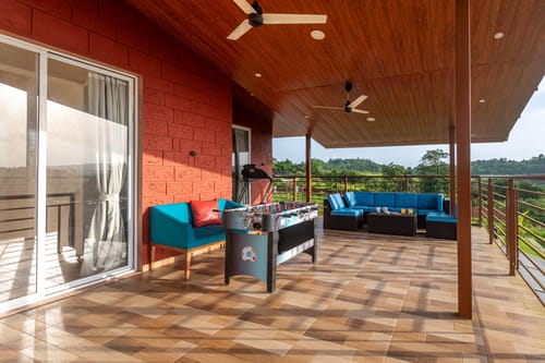 Ravendell - Khopoli – 3 bedroom villa in Karjat, Maharashtra