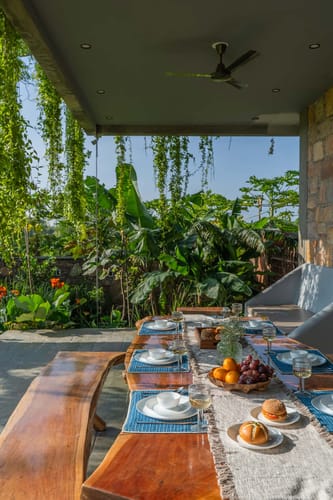 The Tilah – 4 bedroom villa in Udaipur, Rajasthan