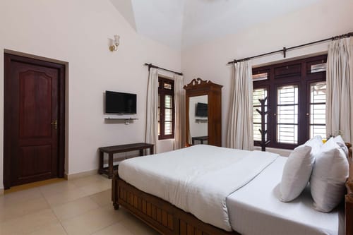Crystal Homestay – 4 bedroom villa in Coorg, Karnataka