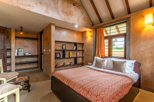 The Clay Courtyard – 2 bedroom villa in Bangalore, Karnataka