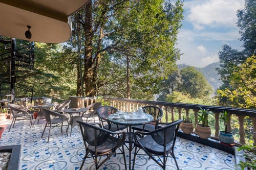 Villa 360 – 5 bedroom villa in Nainital, Uttarakhand