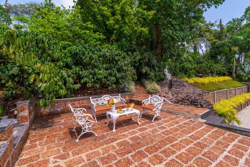 2 Rooms @ The Haven - Grandeur – 2 bedroom villa in Coorg, Karnataka