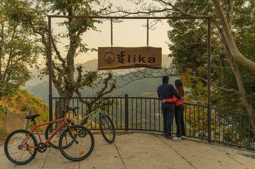ILIKA W Heated Infinity Pool and Jacuzzi – 8 bedroom villa in Kasauli, Himachal Pradesh