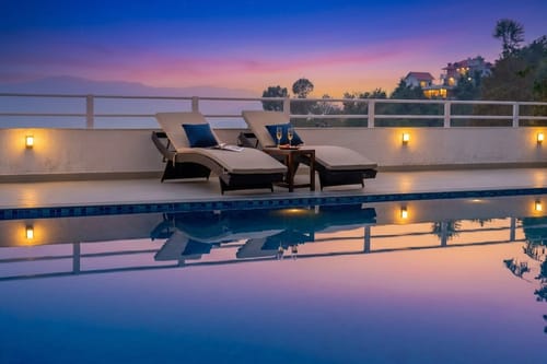 3 BHK Executive Room @ IRIS – 3 bedroom villa in Kasauli, Himachal pradesh