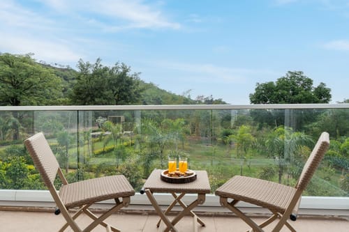 Bean & Blanc – 5 bedroom villa in Lonavala, Maharashtra