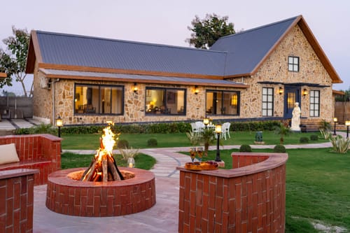 The Harbhson House – 4 bedroom villa in New Delhi, Delhi