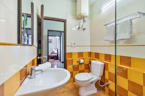 Stonehill Manor – 3 bedroom villa in Dharamshala, Himachal Pradesh