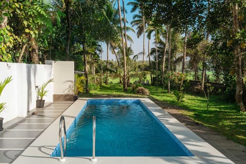 Serene @ Nature’s Nook – 2 bedroom villa in Thrissur, Kerala