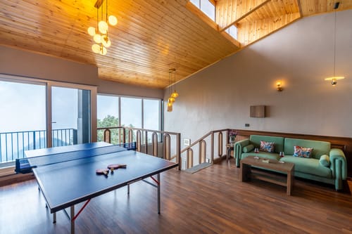 Twilight Perch – 6 bedroom villa in Mussoorie, Uttarakhand