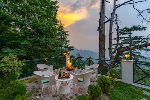 Mellow Cottage – 3 bedroom villa in Mussoorie, Uttarakhand