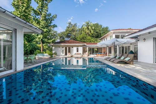 Hamptons Charm – 5 bedroom villa in Alibaug, Maharashtra