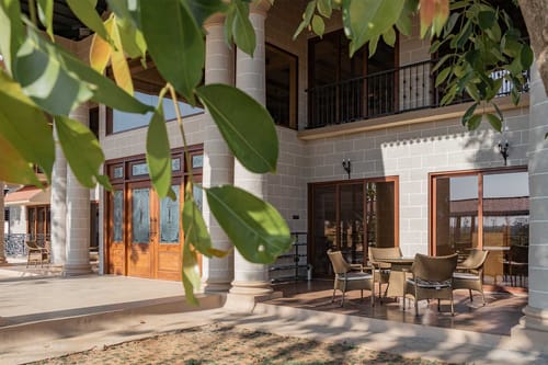 Asmita Farms – 4 bedroom villa in Pench, Maharashtra