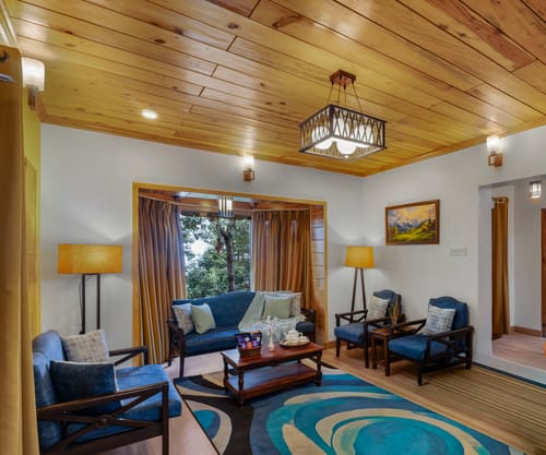 Hill Homes Cottages Mulberry | 2-BHK With Workstation Patios With Hill Views, Near Mukteshwar | Pet-friendly – 2 bedroom villa in Mukteshwar, Uttarakhand