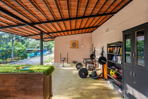 Hillside Harmony - Hosur – 3 bedroom villa in Bangalore, Karnataka