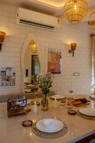 Casa De Sai - Assagao – 4 bedroom villa in North goa, Goa