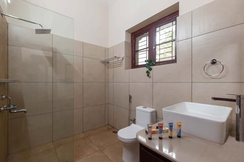 Crystal Homestay – 4 bedroom villa in Coorg, Karnataka