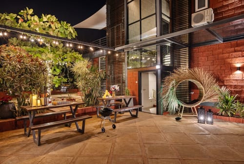Calvin - Lonavala, Maharashtra  – 3 bedroom villa in Lonavala, Maharashtra