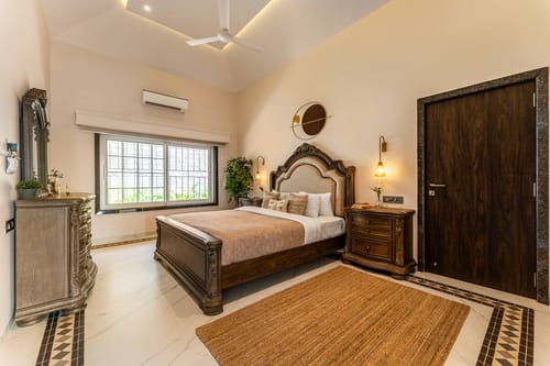 Dolce Montagna – 7 bedroom villa in Lonavala, Maharashtra