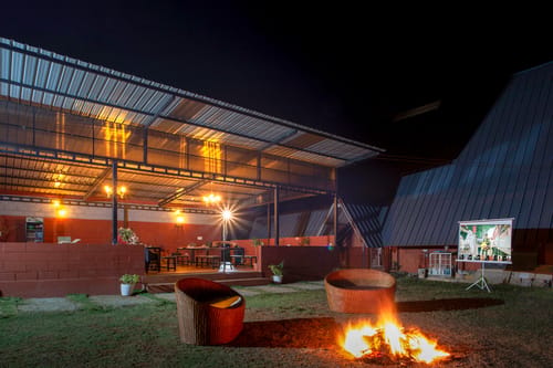 Sierra @ Golden Triangle – 2 bedroom villa in Kabini, Karnataka