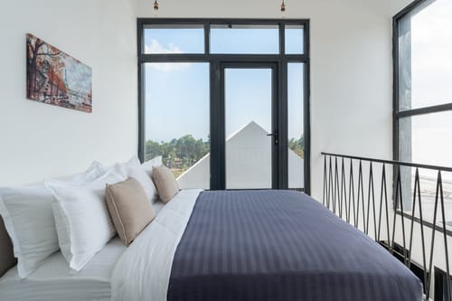 Lotus Lumiere – 3 bedroom villa in Coorg, Karnataka