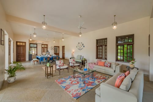 Mograa laffaire - Alibaug, Maharashtra – 5 bedroom villa in Alibaug, Maharashtra 