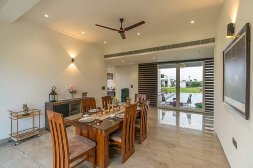 Auric Acres - Sohna – 11 bedroom villa in Delhi-ncr, Haryana