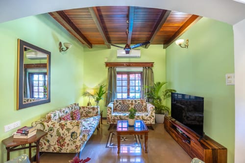 La Tranquillità – 6 bedroom villa in North Goa, Goa