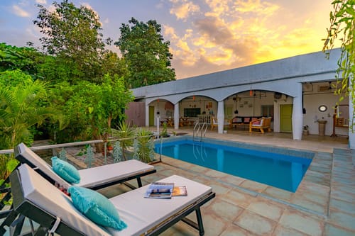 Suman Vatika – 3 bedroom villa in Pench, Madhya Pradesh
