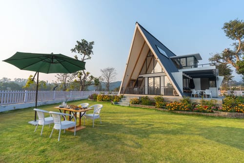 Zen Cottage – 2 bedroom villa in Dehradun, Uttarakhand