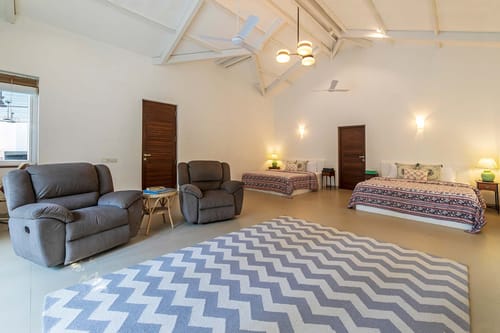 Hamptons Charm – 5 bedroom villa in Alibaug, Maharashtra